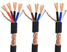 屏蔽電線(xiàn) RVVP