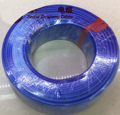 廣東冠纜電纜RVV信號(hào)線