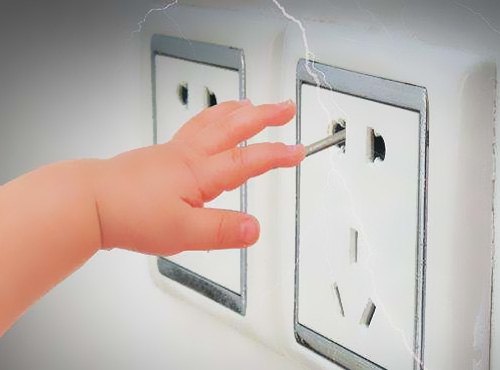 暑假降臨，怎么防備觸電