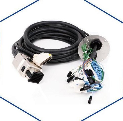 工業(yè)機(jī)器人電纜三個技術(shù)方向剖析