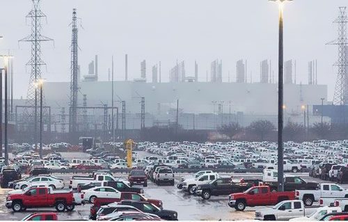 經(jīng)營壓力和風(fēng)險大 7月汽車經(jīng)銷商庫存預(yù)警指數(shù)達(dá)62.17%